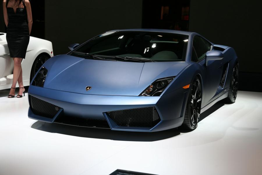  Lamborghini Gallardo LP560-4 2008 года  (фото 139 из 195)